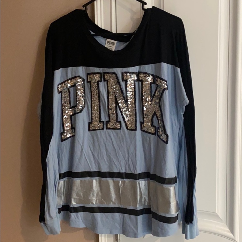 Victoria secrets long sleeve top
